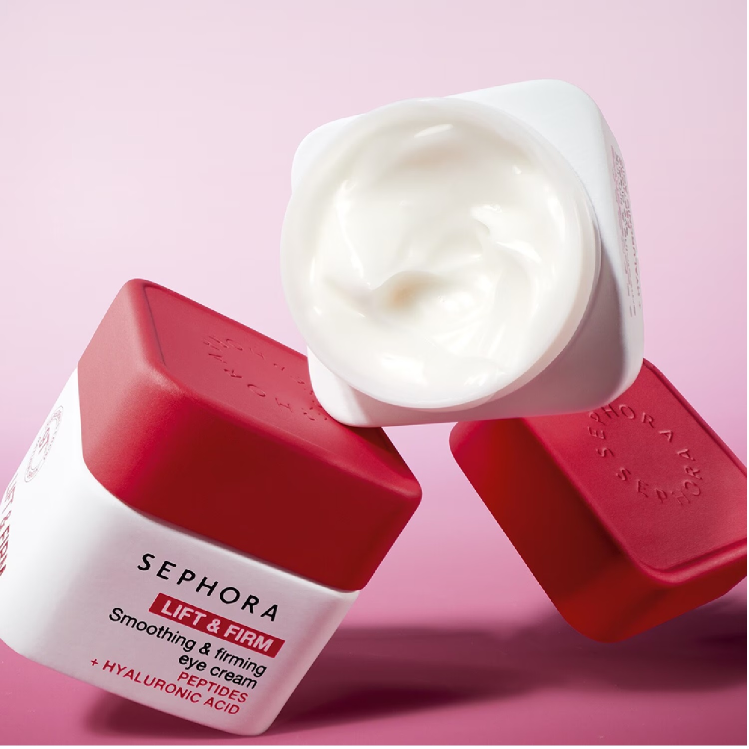 LIFT & FIRM CREMA DE OJOS ALISADORA Y REAFIRMANTE (CREMA PARA CONTORNO DE OJOS)